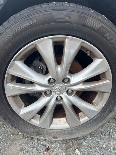 rav 4 alloy wheels