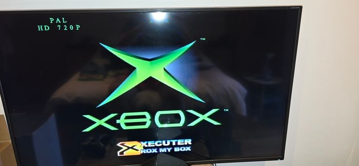 Microsoft original xbox