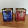 3 Vintage Lyons Tea Tins 1997 Full, Unopened! Image 4