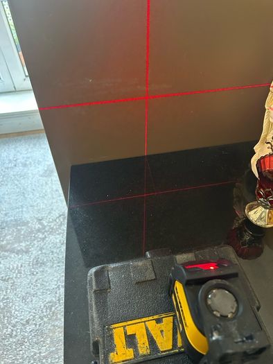 DeWalt laser