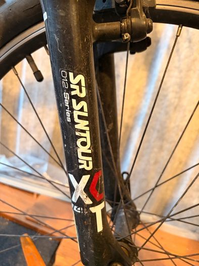 Felt mountain bike