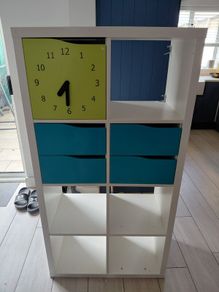 ikea shelving unit