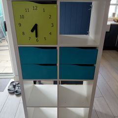 ikea shelving unit