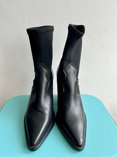 Mango ankle boots 4/37