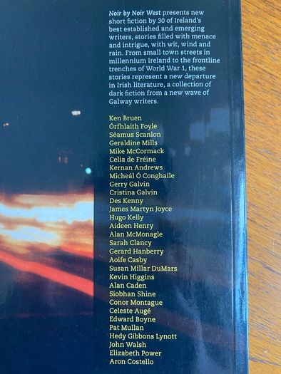 James Martin Joyce (Ed.) - Noir by Noir West