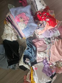 girl's clothes