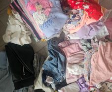 girl's clothes