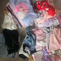 girl's clothes