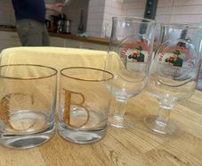 Selection of Glasses