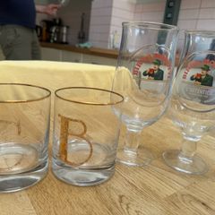 Selection of Glasses