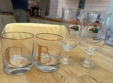 Selection of Glasses
