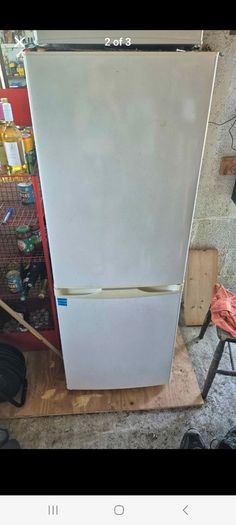 Fridge/freezer