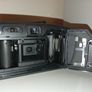 Minolta Riva AF35c 35mm Film Point and Shoot Camera Black Tested good condition Image 3