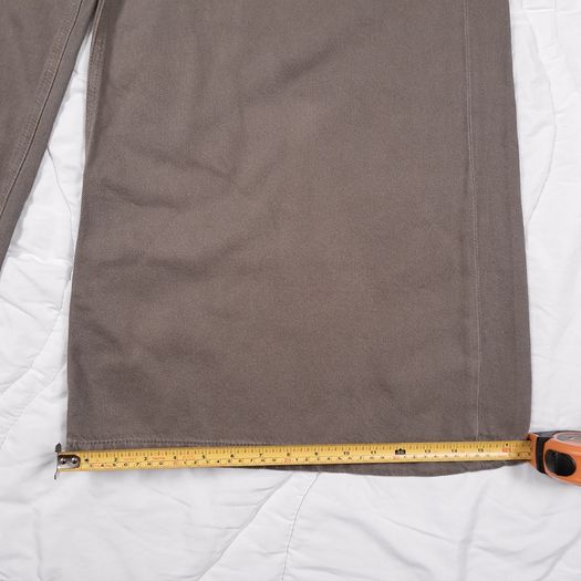 Marks & Spencer Brown Khaki Wide Leg Palazzo Trousers Jeans 16UK/44EU