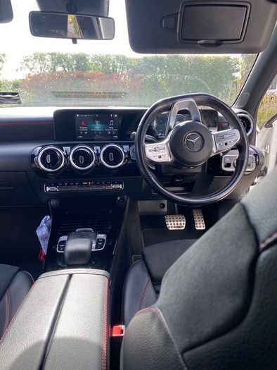 Mercedes-Benz A-Class 2020 A200 AMG Line Automatic