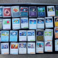 Ascended heroes players bulk rockets, N's, poke pads