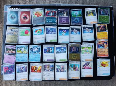 Ascended heroes players bulk rockets, N's, poke pads