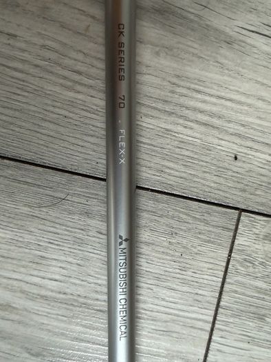 X Stiff Driver Shaft