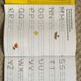 Schwager-Steinlein: My Activity Book First Letters Image 4