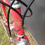 Nice Looking Older Fausto Coppi Road Bike Image 9