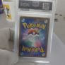 Glaceon VSTAR SAR Japanese PSA 9 Image 3