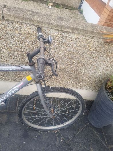 bike needs fixing