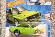 Hot Wheels - Ford Escort RS2000