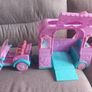 barbie camper and jeep Image 3