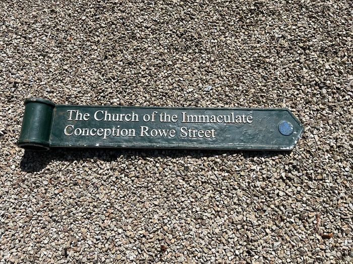 Vintage Sign