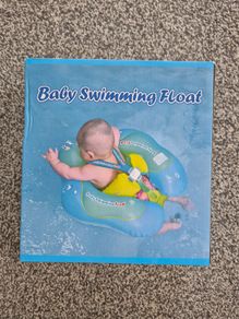 Baby swimming float