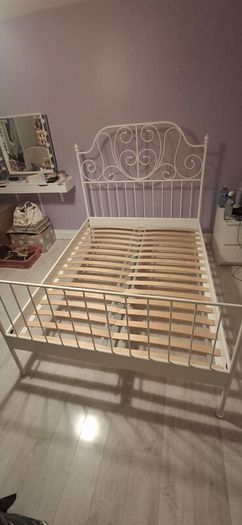 Ikea Leirvik bed