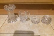 collection of waterford crystal free postage