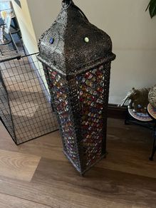 morrocan lamp