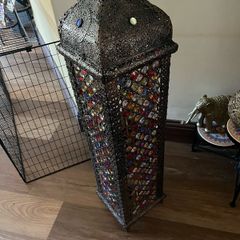 morrocan lamp