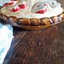 Mid Century 3D Apple Pie Dish Image 6