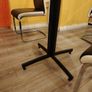 Round Table and Four Chairs Image 3
