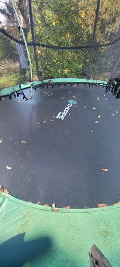 10ft Trampoline