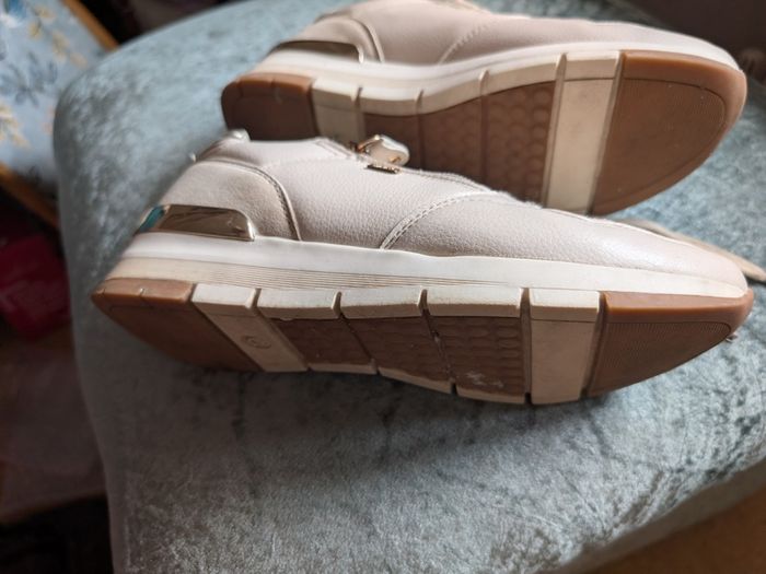 Ladies Trainers by Tommy Bowe