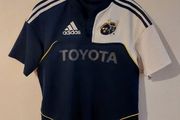 munster rugby jersey