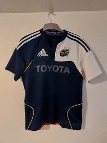 munster rugby jersey