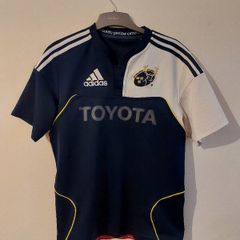 munster rugby jersey