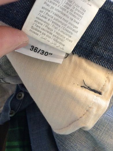 Brand New. Jack And Jones Mens Jeans. Waist 36 Inches. Inside Leg 30 Inches. Retail At 50euro. Selling 30 Euro. Collect In Dublin Or Receive Via Post.
