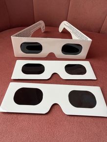 Solar Eclipse Glasses