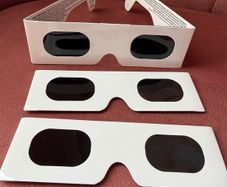 Solar Eclipse Glasses