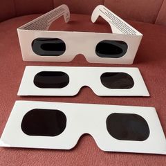 Solar Eclipse Glasses