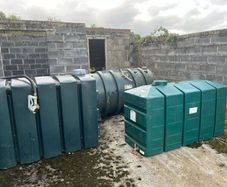 Oil Tanks