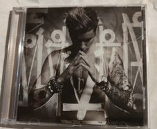 Brand New Justin Bieber - Purpose Cd