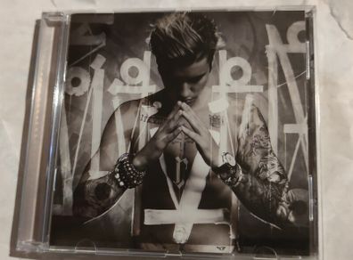 Brand New Justin Bieber - Purpose Cd