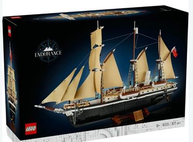 Lego Endurance