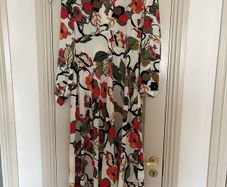 Baum und Pferdgarten Dress
